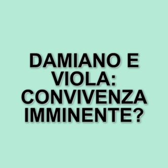 Anticipazioni di Un posto al sole: Damiano e Viola, un passo decisivo verso la convivenza