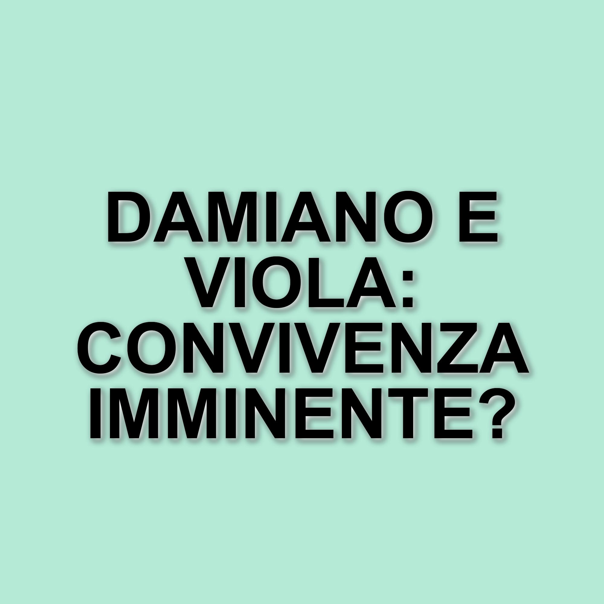 Anticipazioni di Un posto al sole: Damiano e Viola, un passo decisivo verso la convivenza