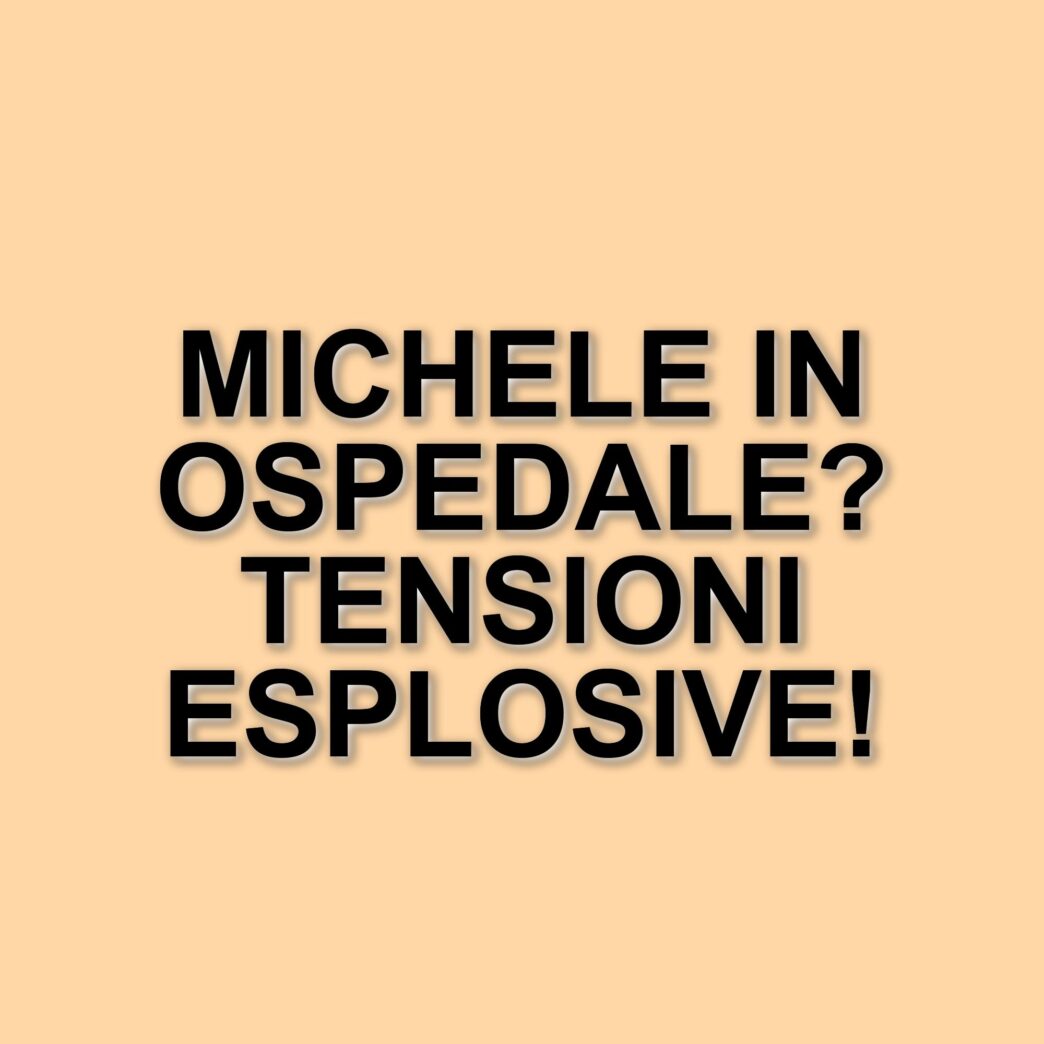 Anticipazioni di un posto al sole: Michele Saviani in ospedale e tensioni tra i Gagliotti