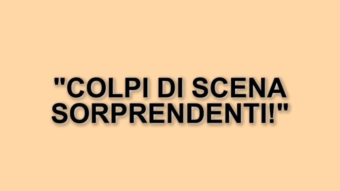 Anticipazioni e colpi di scena nella puntata de La Promessa del 17 marzo