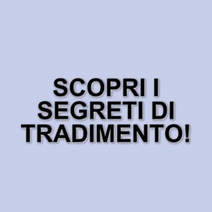 Anticipazioni sulla serie Tradimento: cosa aspettarsi nella puntata del 17 marzo 2025