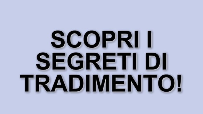 Anticipazioni sulla serie Tradimento: cosa aspettarsi nella puntata del 17 marzo 2025