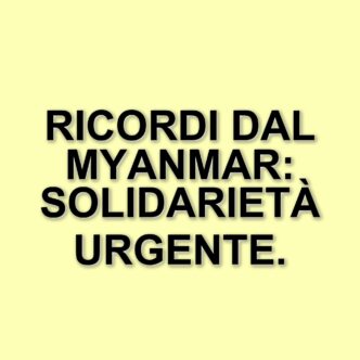 Antonella Clerici ricorda il Myanmar dopo il devastante terremoto: il suo messaggio di solidarietà