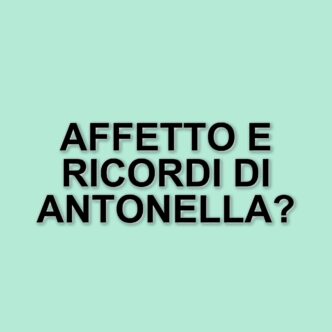 Antonella Clerici e il legame speciale con il padre Giampiero: una storia di affetto e ricordi