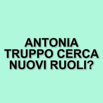Antonia Truppo: L'attrice napoletana tra successi e sfide nel mondo del cinema