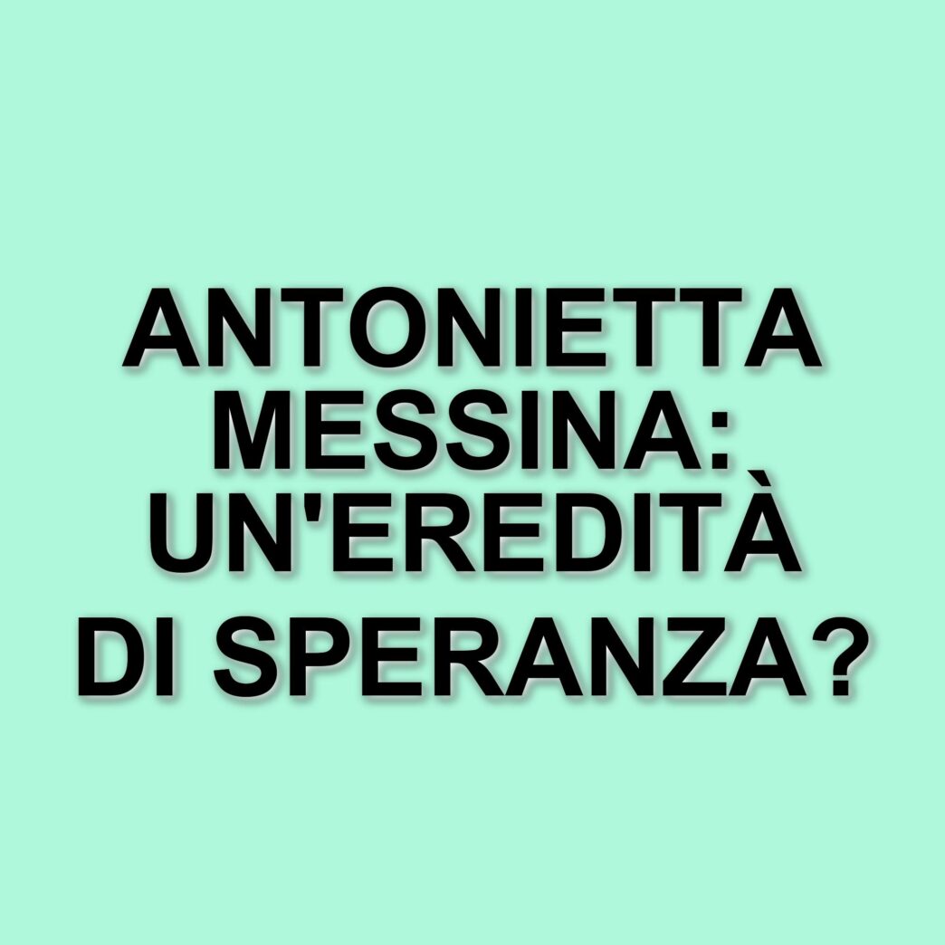 La scomparsa di Antonietta Messina: la cantante di Tu Si Que Vales lascia un vuoto incolmabile