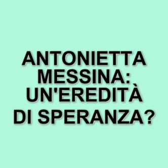 La scomparsa di Antonietta Messina: la cantante di Tu Si Que Vales lascia un vuoto incolmabile