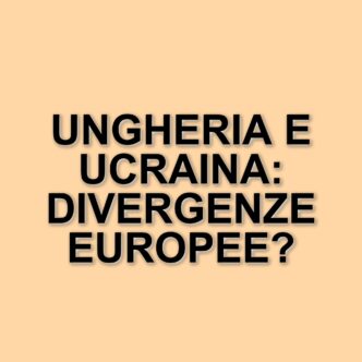 Antonio Costa: l'ungheria e il sostegno all'ucraina, un tema di divergenze in europa