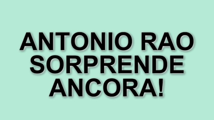 Antonio Rao, il maratoneta novantaduenne che continua a sorprendere: la sua impresa alla Maratona di Roma