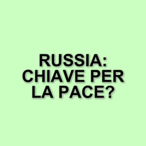 La posizione dell'Italia sulla pace in Ucraina: dichiarazioni di Antonio Tajani