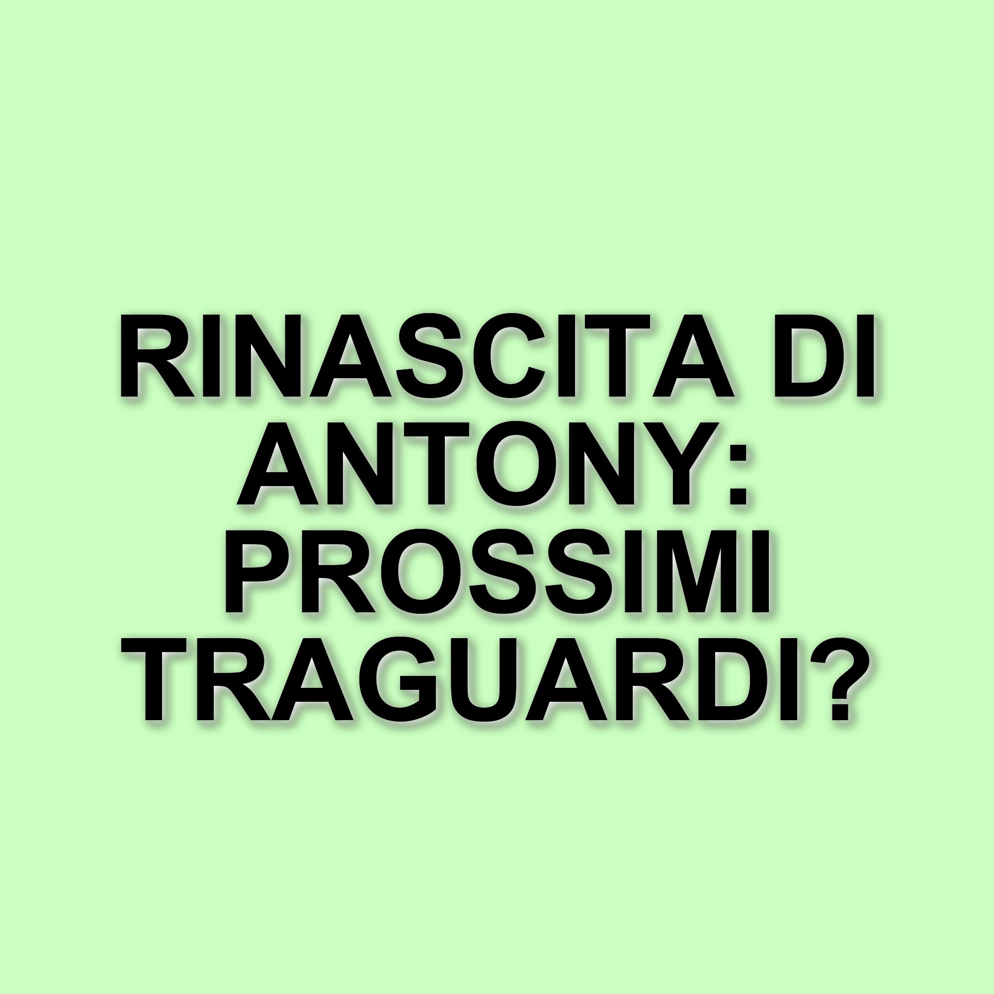 Antony: dalla pressione del Manchester United alla rinascita al Betis