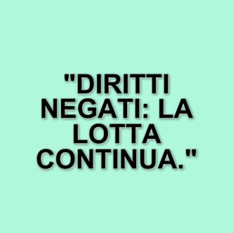 Apolidia in Italia: la lotta per la cittadinanza e i diritti di chi vive nell'ombra