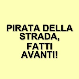 Appello disperato di Niccolò: "Costituisciti, pirata della strada che mi ha travolto a Bologna"