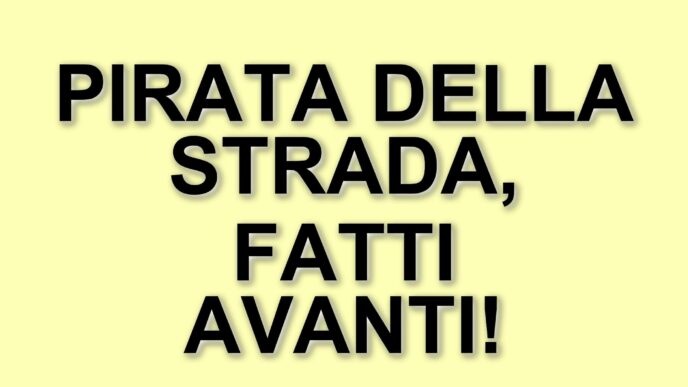 Appello disperato di Niccolò: "Costituisciti, pirata della strada che mi ha travolto a Bologna"