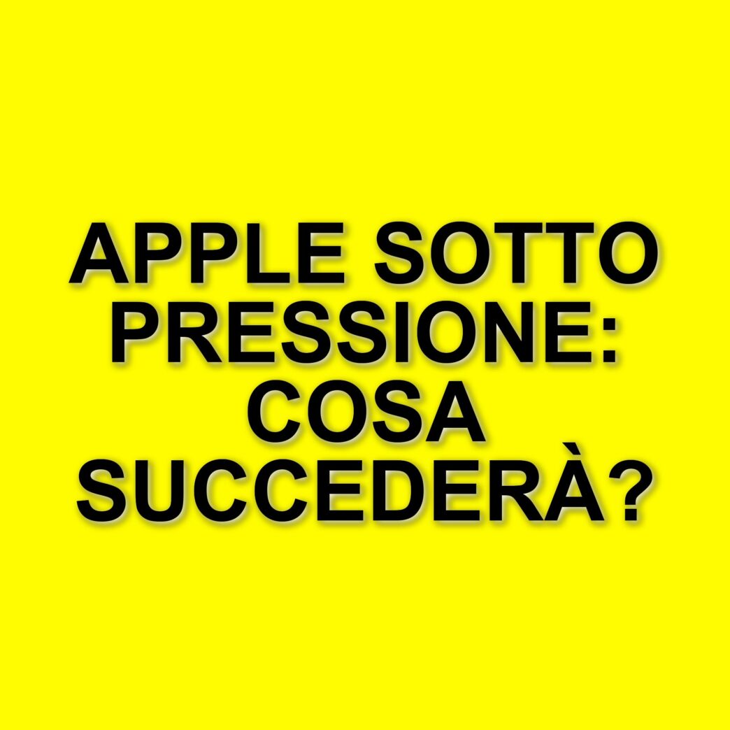 Apple e il Digital Markets Act: le nuove sfide per l'interoperabilità dei dispositivi