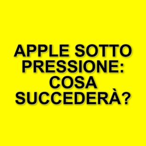 Apple e il Digital Markets Act: le nuove sfide per l'interoperabilità dei dispositivi