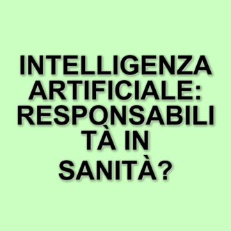Approvato il disegno di legge sull'intelligenza artificiale: focus su sanità e responsabilità