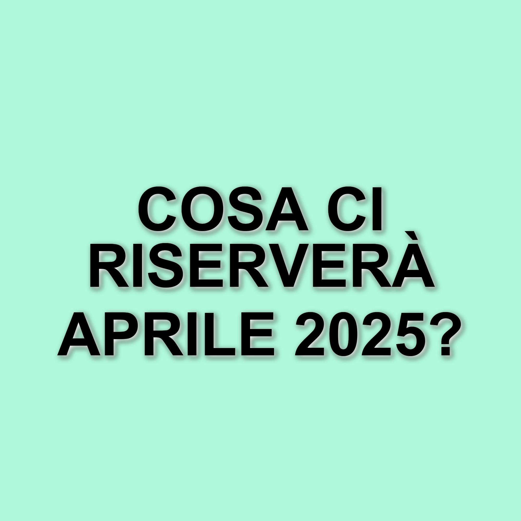 Aprile 2025: le novità imperdibili di Netflix tra serie e film