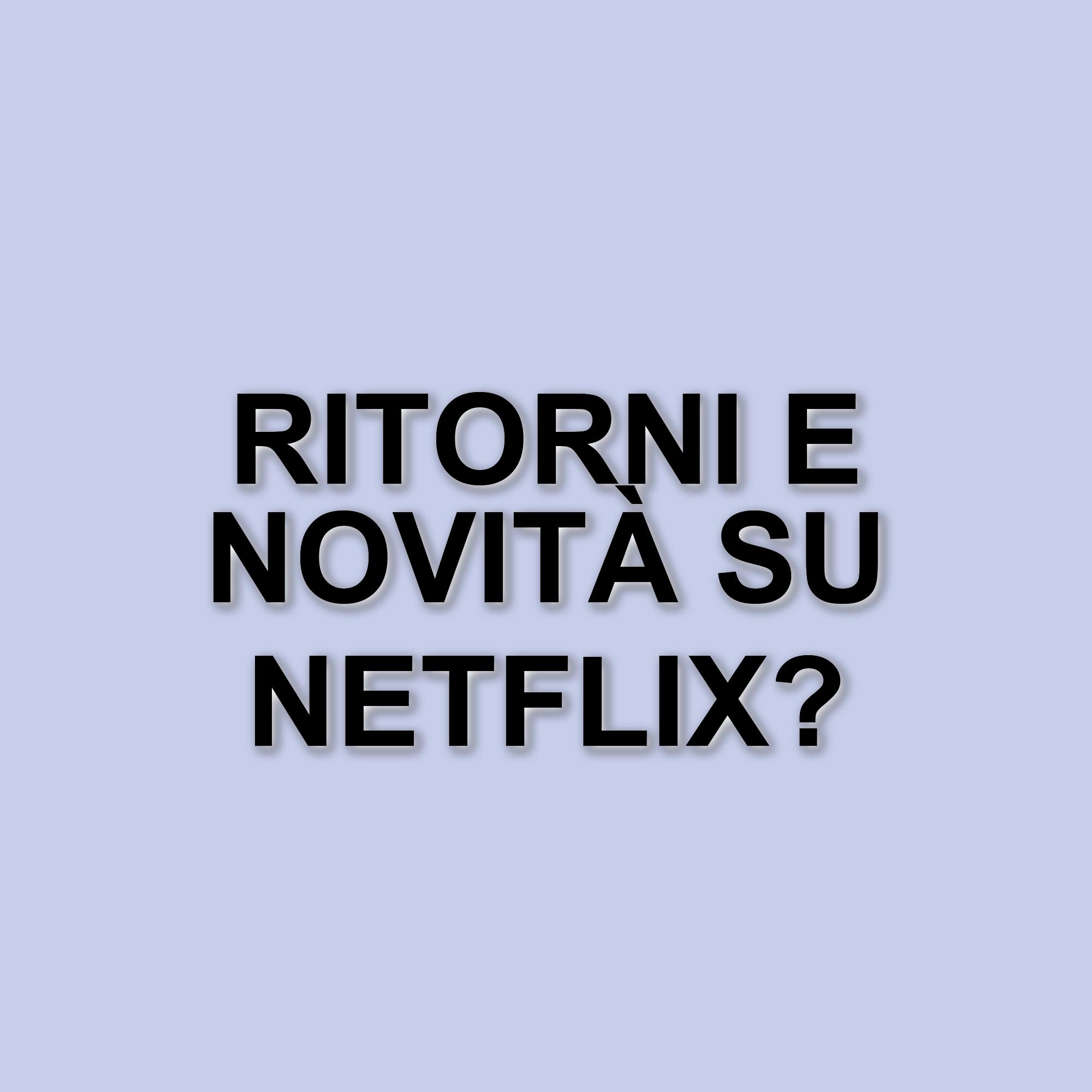 Aprile 2025: Le novità imperdibili di Netflix tra ritorni e nuove serie
