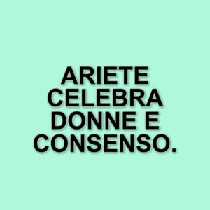 Arianna Del Giaccio celebra il suo compleanno con una missione: combattere la violenza sulle donne