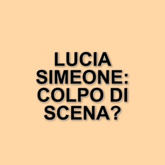 Arrestata Lucia Simeone, collaboratrice di Fulvio Martusciello: accuse gravi e inchiesta in corso