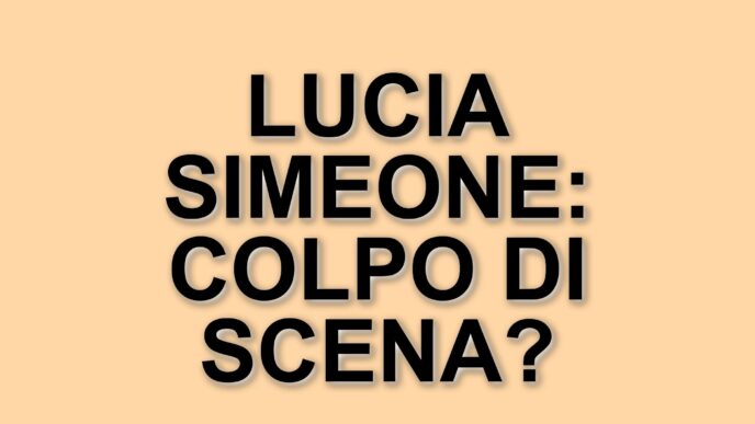 Arrestata Lucia Simeone, collaboratrice di Fulvio Martusciello: accuse gravi e inchiesta in corso