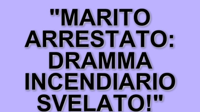 Arrestato il marito della donna data alle fiamme su un tram a Gera: il dramma di un attacco incendiario