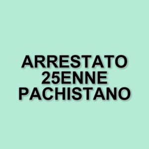 Arrestato un 25enne pachistano per violenza sessuale a Milano: i dettagli dell'aggressione