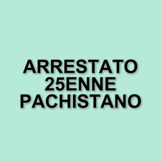 Arrestato un 25enne pachistano per violenza sessuale a Milano: i dettagli dell'aggressione