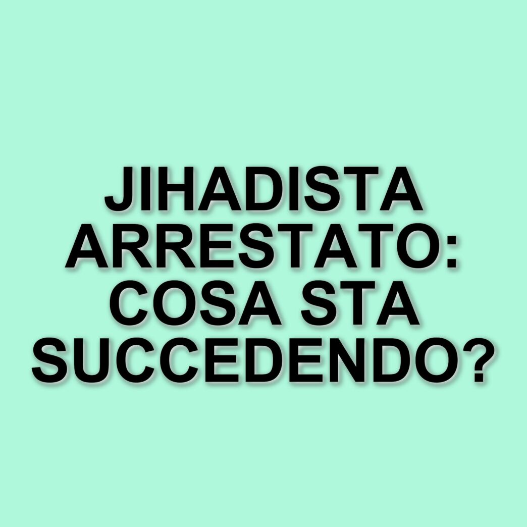 Arrestato un 46enne a Brescia per attività di propaganda jihadista e ricerca di armi artigianali