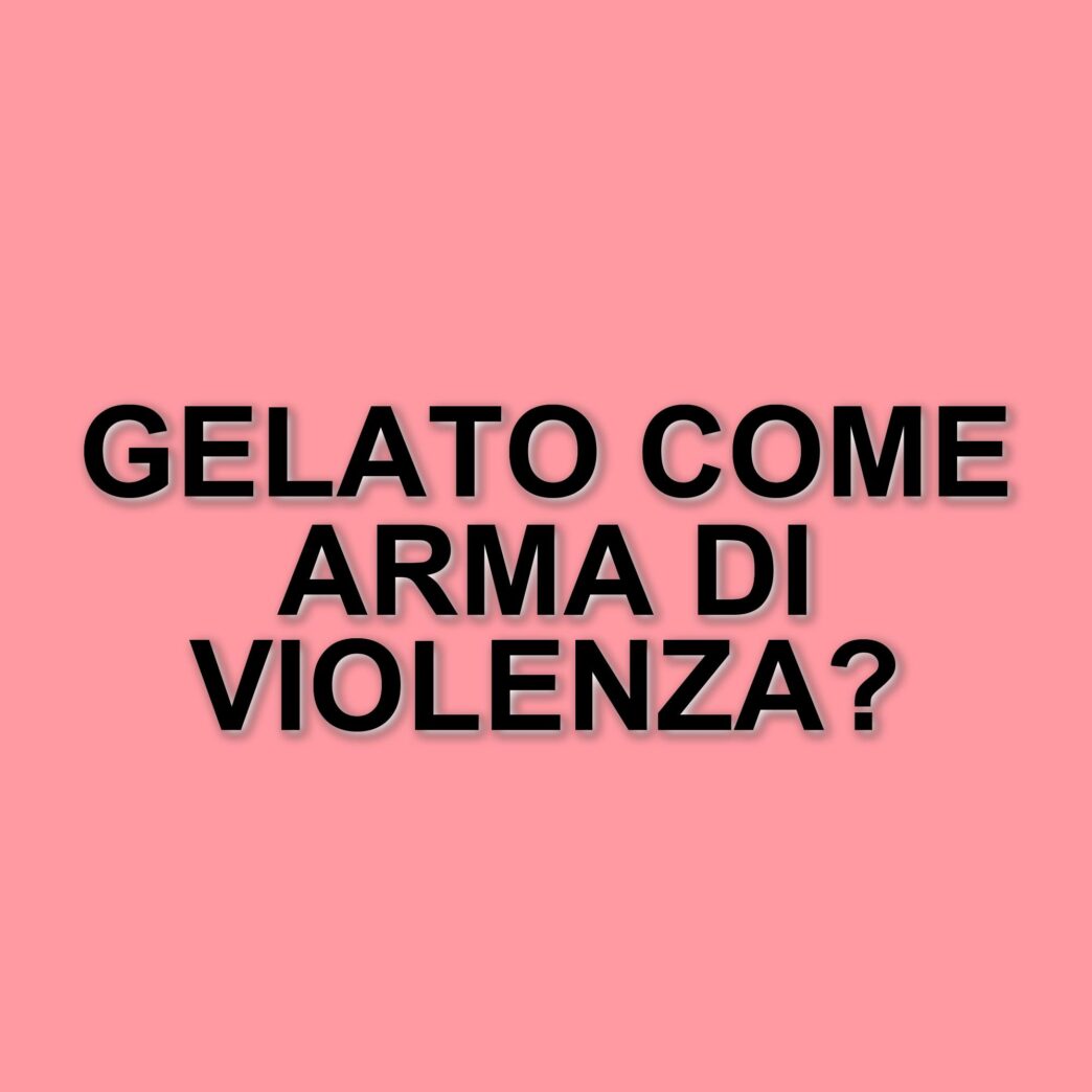 Arrestato un uomo per violenza domestica a Giugliano: colpisce la compagna con una vaschetta di gelato