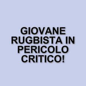 Arresto cardiaco per un giovane rugbista: Nicolas Haddad in condizioni critiche dopo un placcaggio