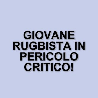 Arresto cardiaco per un giovane rugbista: Nicolas Haddad in condizioni critiche dopo un placcaggio