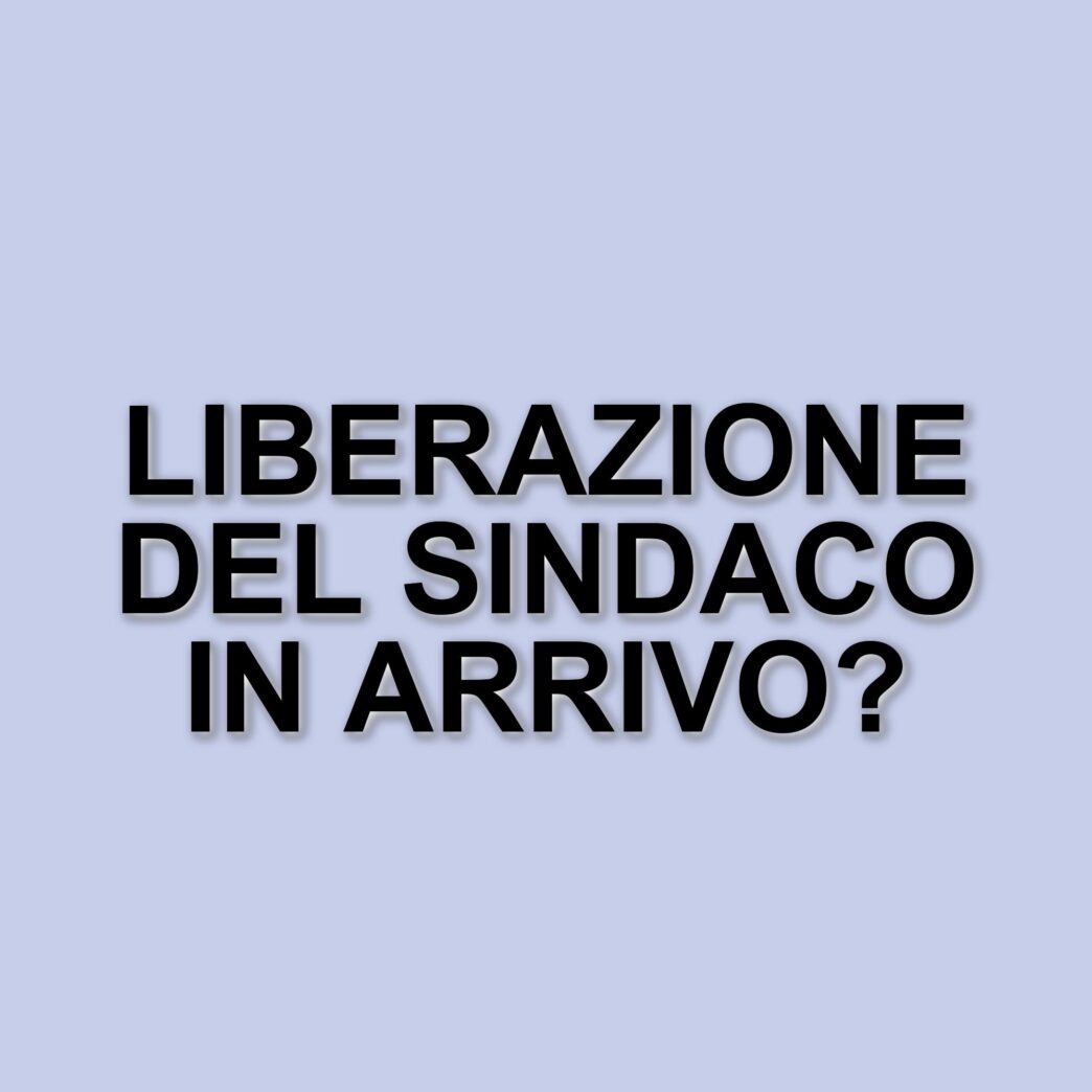 Arresto del sindaco di Cavallo: nuove richieste per la liberazione dopo l'istanza accolta