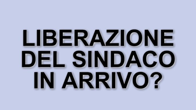 Arresto del sindaco di Cavallo: nuove richieste per la liberazione dopo l'istanza accolta