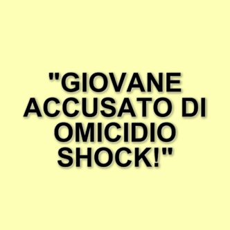 Arresto shock: il dramma di un ragazzo accusato di omicidio nella serie "Adolescence"