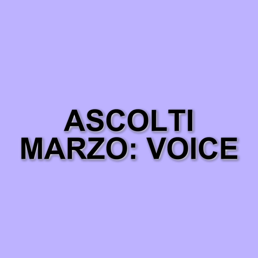 Ascolti tv del 21 marzo: The Voice Senior e Le onde del passato a confronto