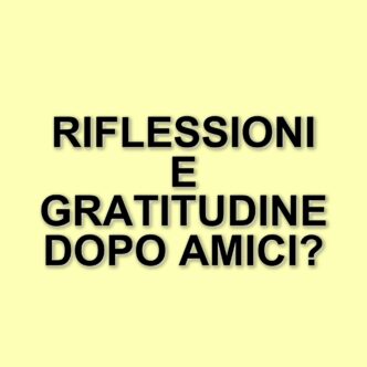 Asia De Figlio E Vybes: Le Emozioni Dopo L'Eliminazione Da Amici 2025