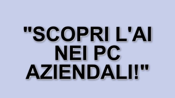 Asus introduce innovazioni basate sull'intelligenza artificiale per i PC aziendali