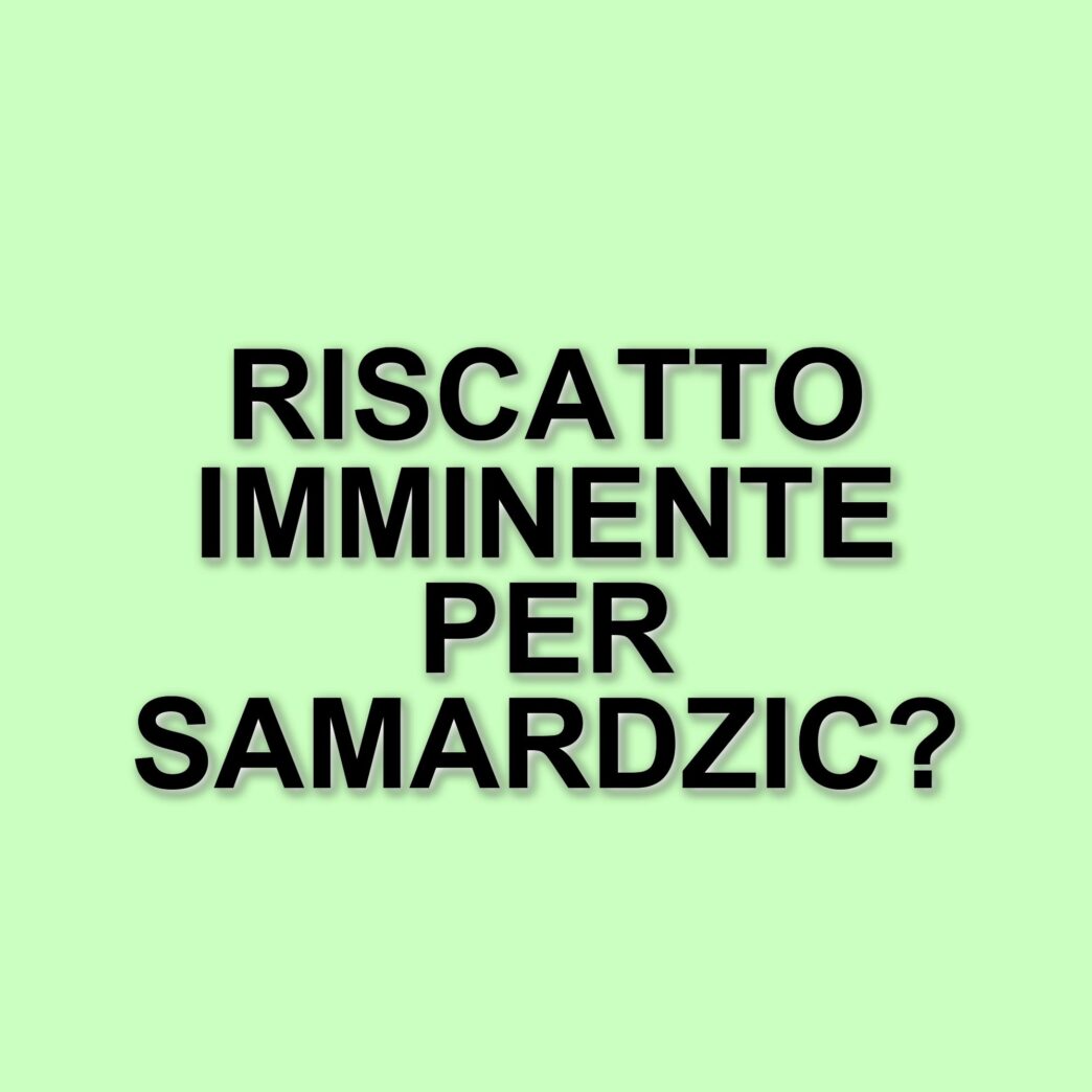 Atalanta e Lazar Samardzic: un riscatto atteso dopo la parentesi con la nazionale