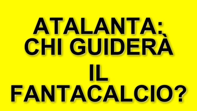 Atalanta in cima: i migliori attaccanti al fantacalcio nella stagione 2025