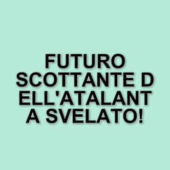Atalanta: strategie di mercato e nomi caldi per il futuro della rosa