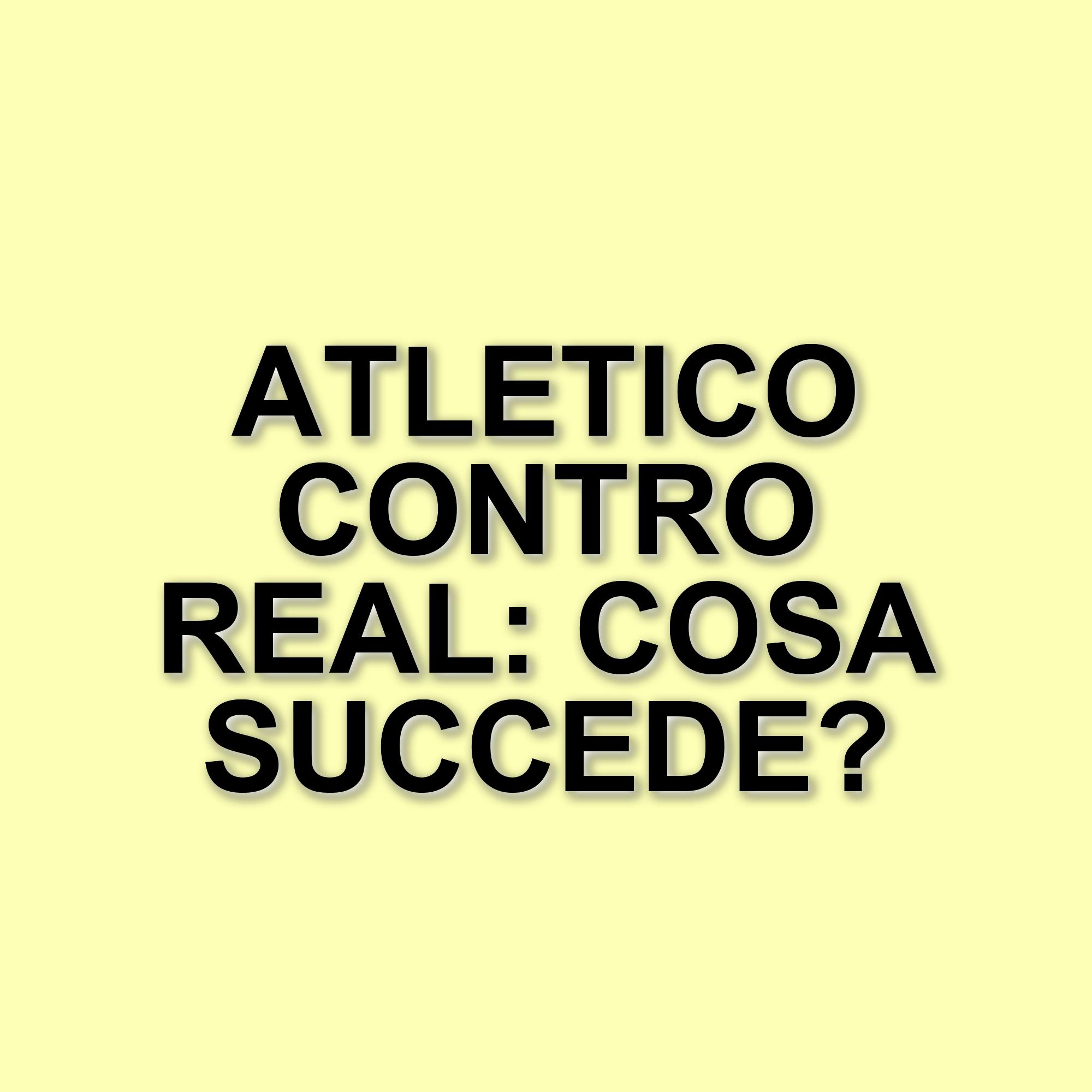 Atletico Madrid denuncia comportamenti scorretti del Real dopo il derby di Madrid