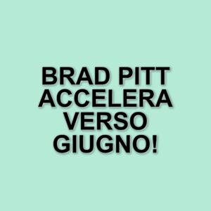 Attesa crescente per "F1": il film sulla Formula 1 con Brad Pitt in arrivo a giugno 2025