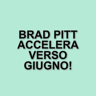 Attesa crescente per "F1": il film sulla Formula 1 con Brad Pitt in arrivo a giugno 2025