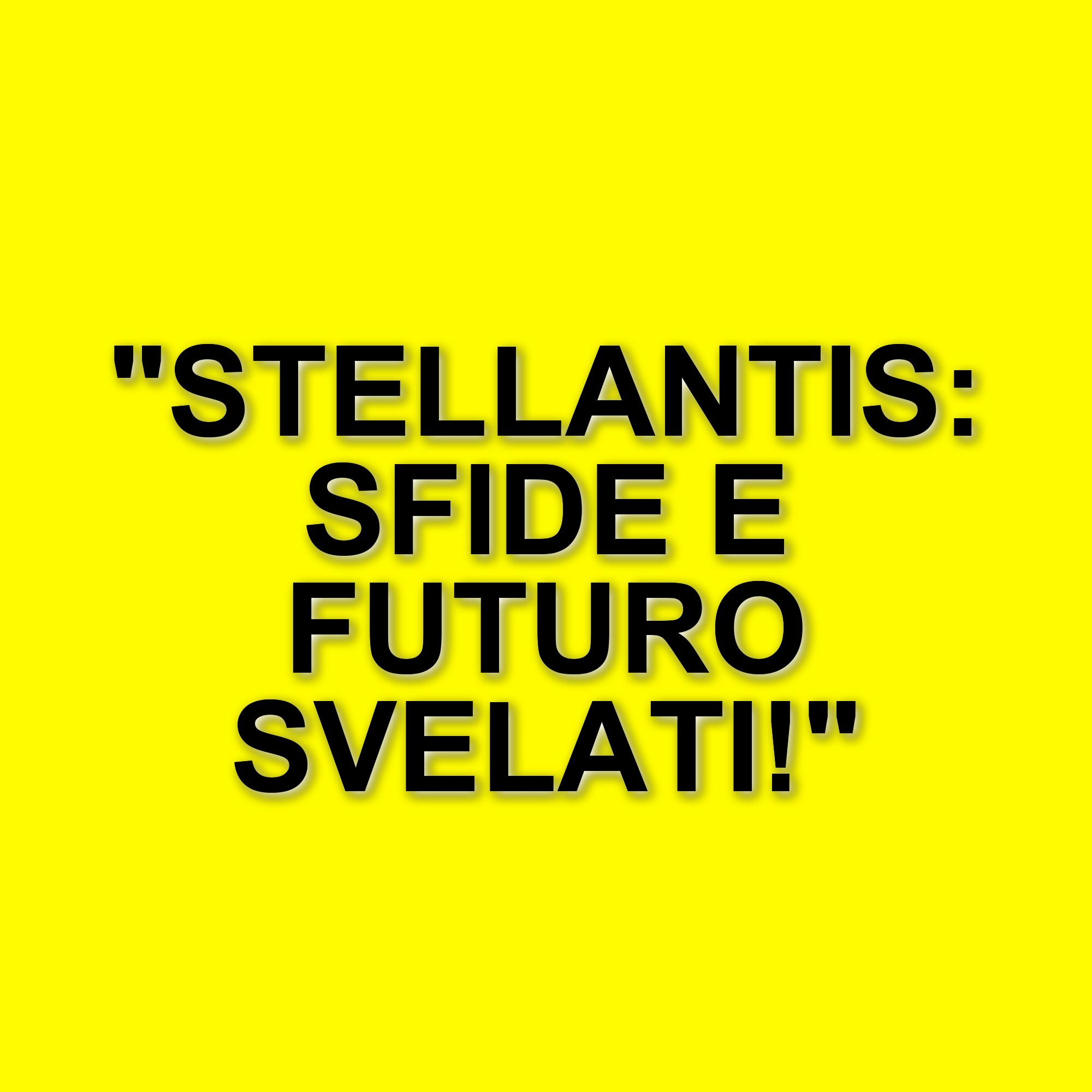 Audizione di Elkann alla Camera: il futuro di Stellantis e le sfide del settore automotive