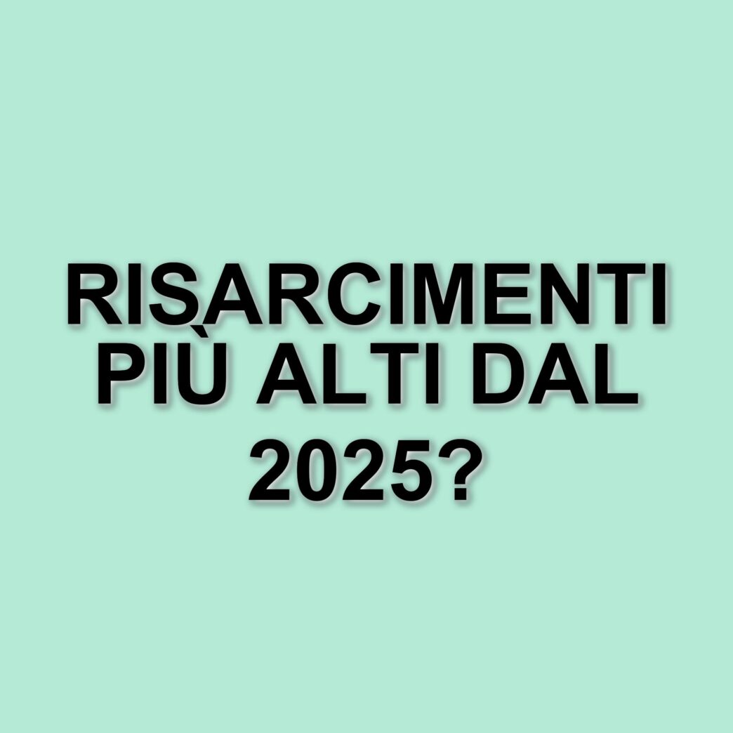 Aumenti dei risarcimenti per invalidità: novità in vigore dal 5 marzo 2025