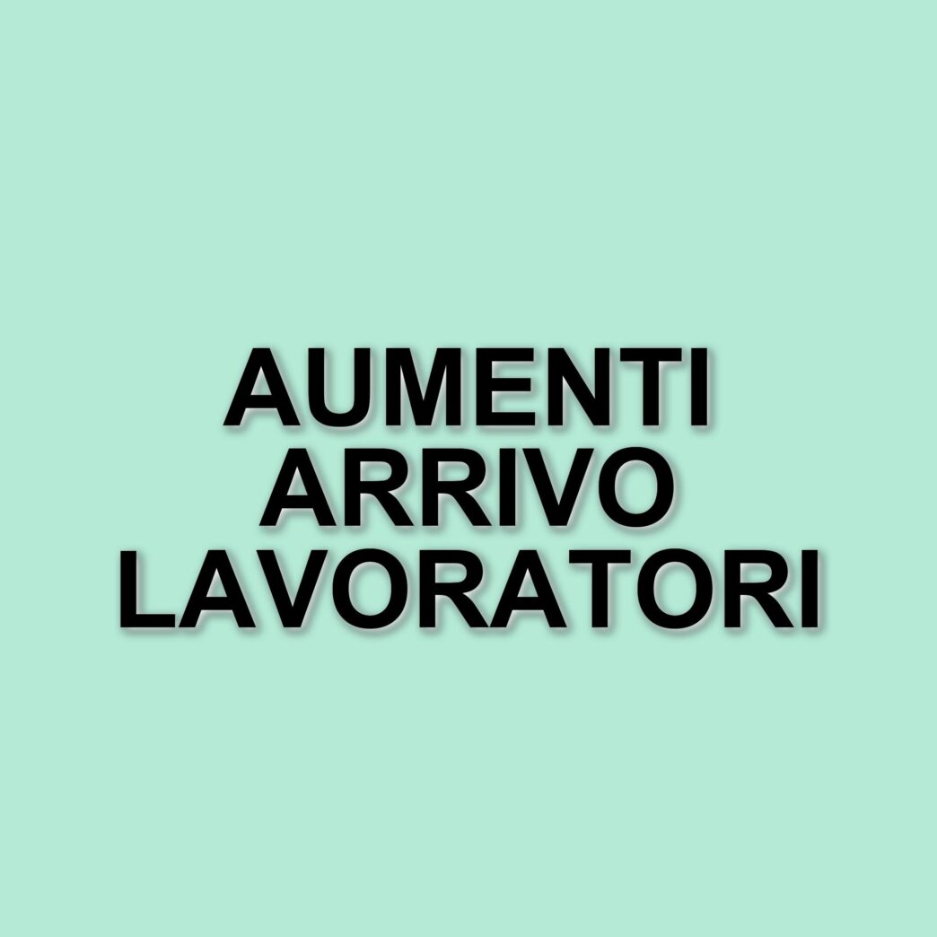 Aumenti in arrivo per i lavoratori pubblici: il cedolino NoiPA di aprile 2025