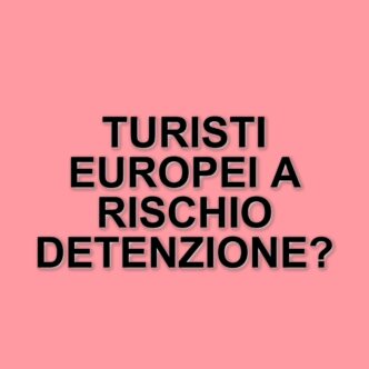 Aumento dei controlli doganali negli Stati Uniti: turisti europei a rischio di detenzione
