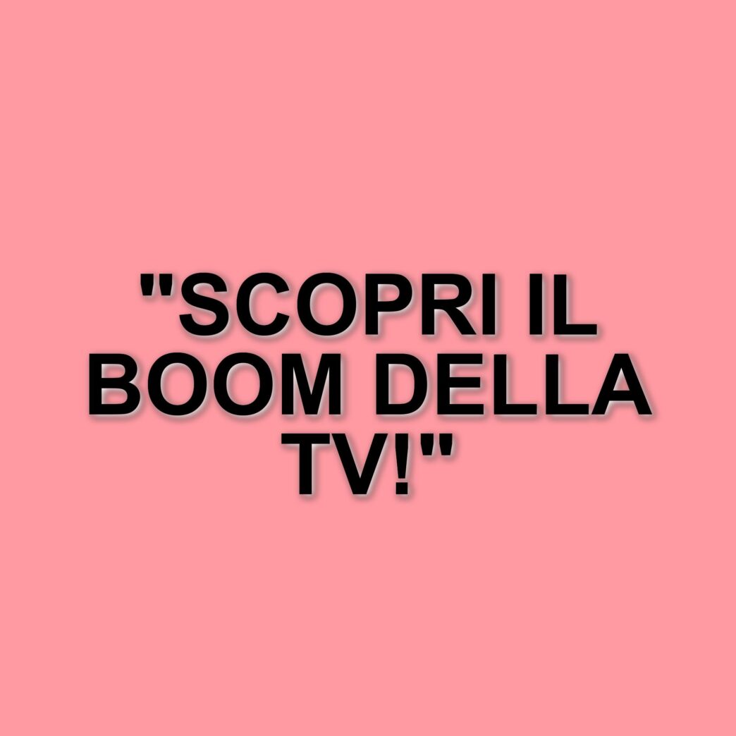 Aumento del 10% nel consumo televisivo notturno: i dati di OmnicomMediaGroup